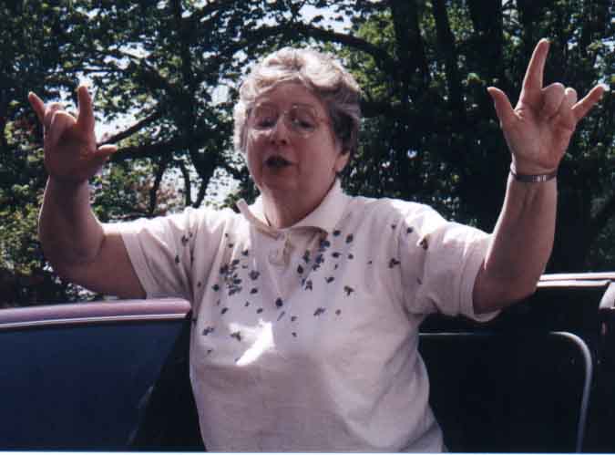 Sr. Theresa's Jubilee--Photo Album